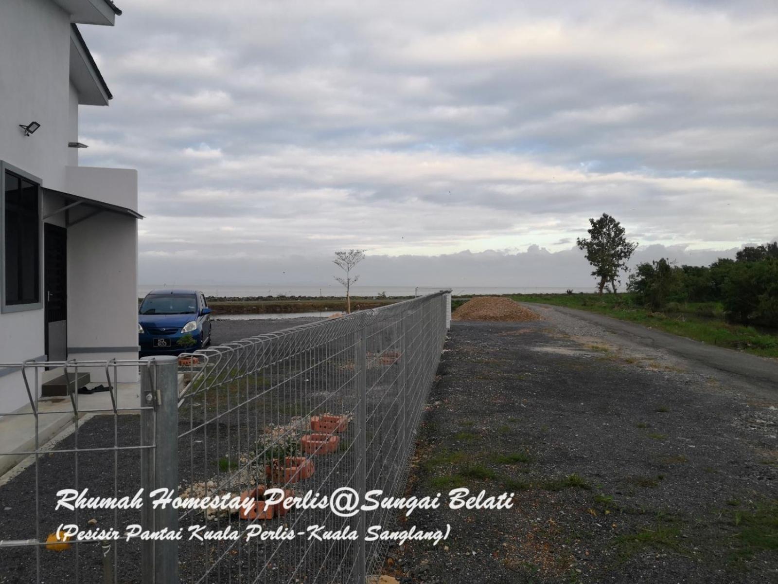 Rhumah Sungai Belati Simpang Empat (Kedah) Exterior foto